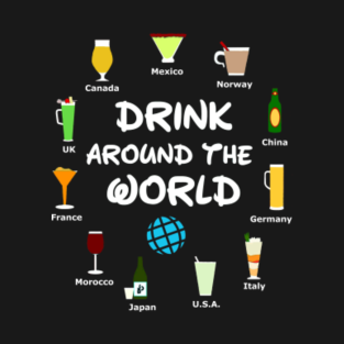 Image result for disney drink around the world