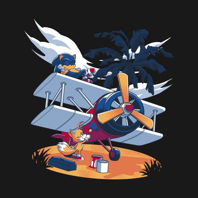 New Ride by CoinboxTees