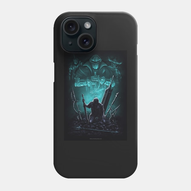 Lost Insomnia Phone Case by Projectsilver