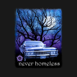 Never Homeless Impala T-Shirt