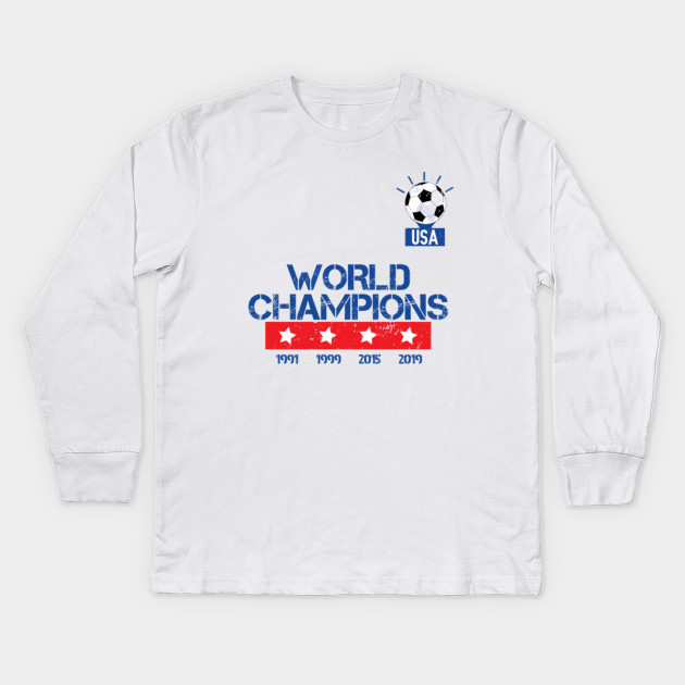 usa champions shirt