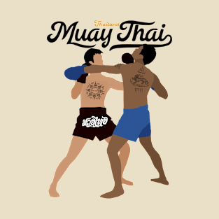 Born to Fight Muay Thai T-Shirt