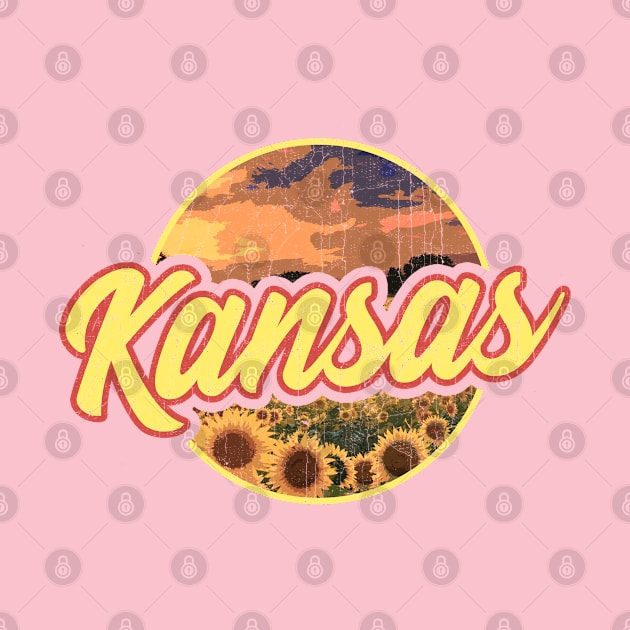 Vintage Kansas  70s Style by savariya