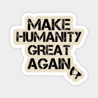 humanity Magnet