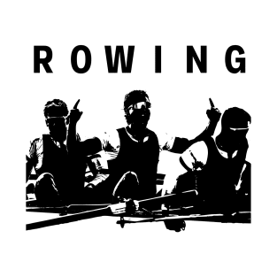 Rowing Crew T-Shirt