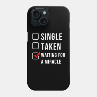 Funny Single Phone Case