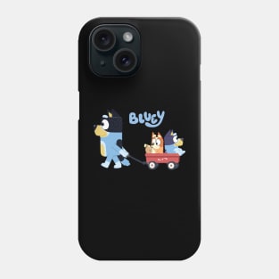 My name is bingo - Bluey - Phone Case sold by NAVET Arthur, SKU 759984