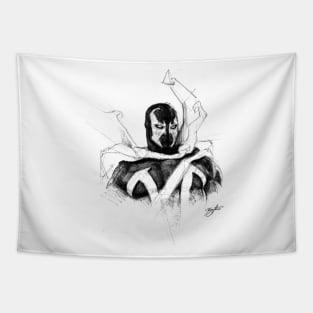 Spawn Tapestry