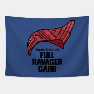 Full Ravager Garb Tapestry