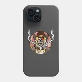 Zombie Phone Case