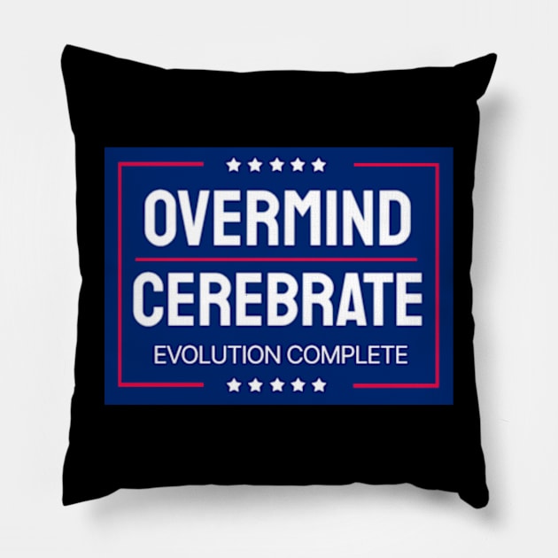 Make Zerg Great Again 11 Pillow by Karambola