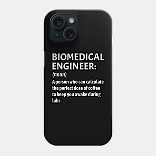 Funny BME definition BME Phone Case