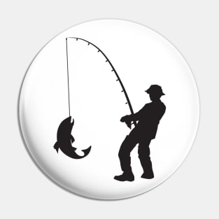 Fishing Pin