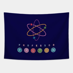 Science Television Tapestry