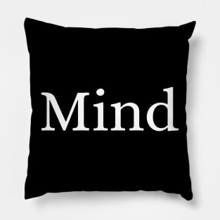 Mind Pillow