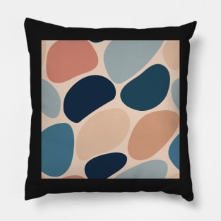 Spots Abstract Pattern Pillow