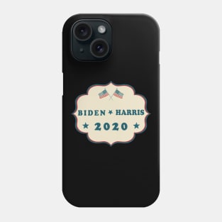 Biden Harris 2020 Phone Case