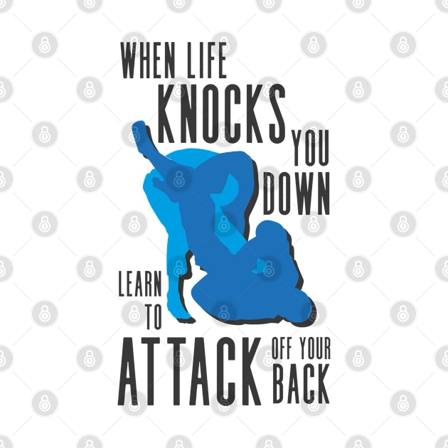 When Life Knocks You Down by deadright