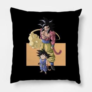 FAN ART OF GOKU! Pillow