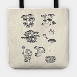 Funki fungi Tote