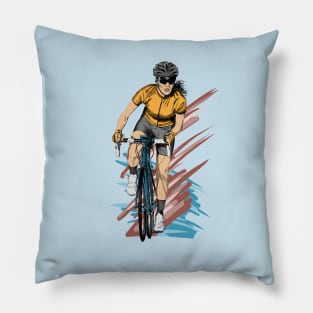 Cycling Pillow