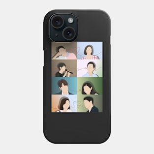 Hospital Playlist Korean drama Phone Case