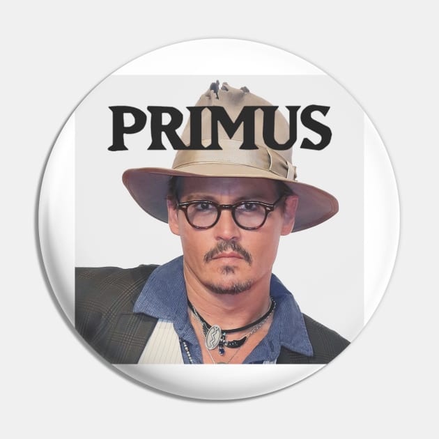 JOHNNY PRIMUS Pin by FOULPERALTA