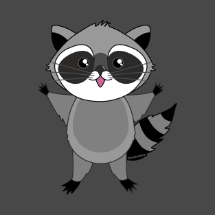 Cute raccoon T-Shirt