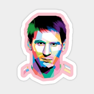 Messi Magnet