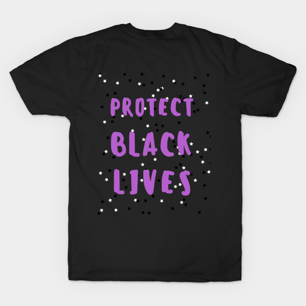 Discover Black Lives Matter Shirt USA Racism Black History Equal Rights African American Black  T-Shirt