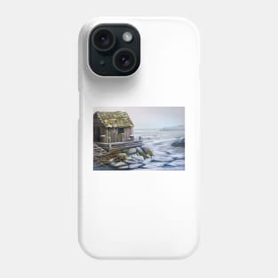 Fishing Shack Phone Case