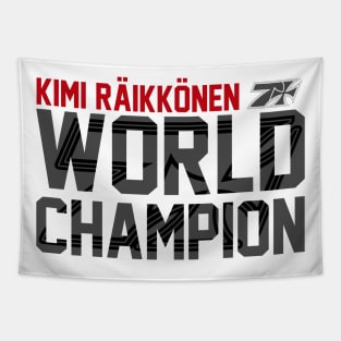 KIMI WORLD Tapestry