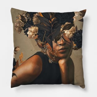 Melissonant Fall Pillow