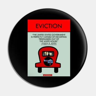 EVICTION Pin