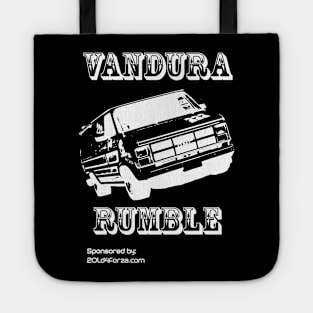 Vandura Rumble Racing Series Tote