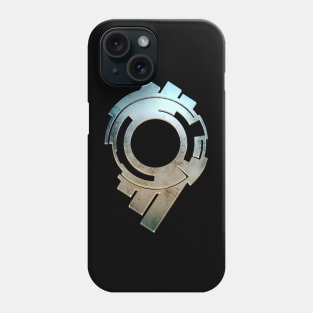 ghost in the shell Phone Case