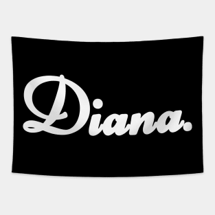 Name Diana Tapestry