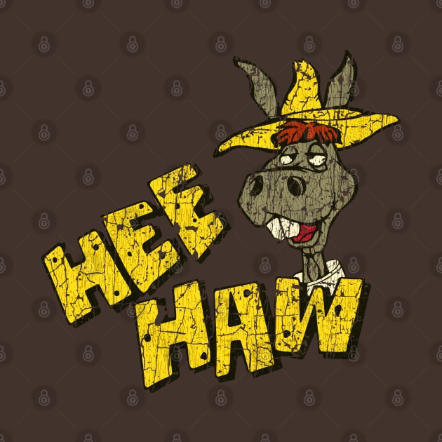 Hee Haw 70s Classic Tv Vintage by Niko Neon