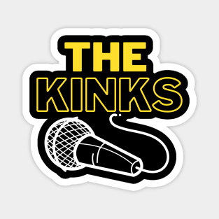 Kinks music Magnet