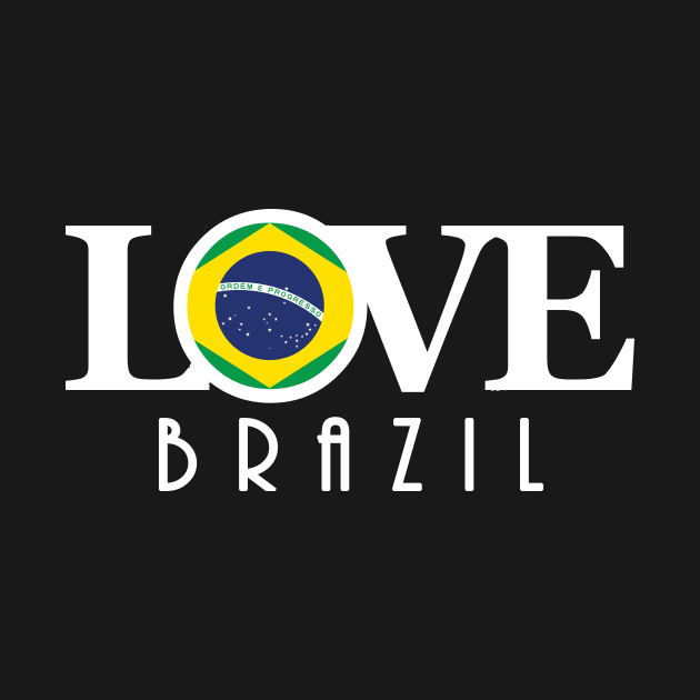 LOVE Brazil by Brazil