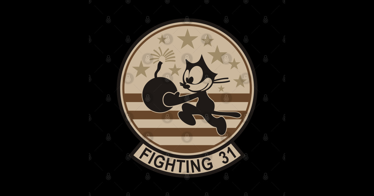 Tomcatters Sticker Decal Die Cut - Self Adhesive Vinyl - Weatherproof - Made In USA - Many Color And Sizes F 14d Vf 31 F14d F14 Vf31 - Foto 3