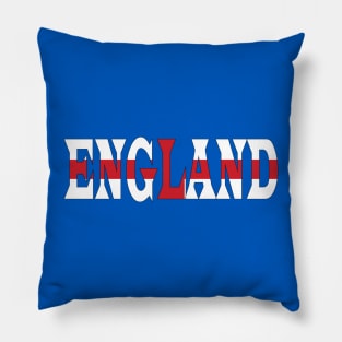 England Pillow