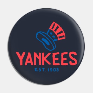 New York Yankeeeees 06 Pin