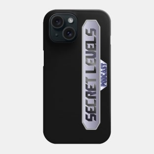 Secret Levels Alt Logo Phone Case