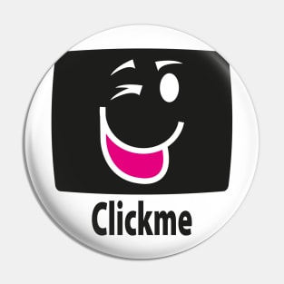 Clickme Pin
