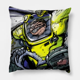 Ready for some geneslamming? Pillow