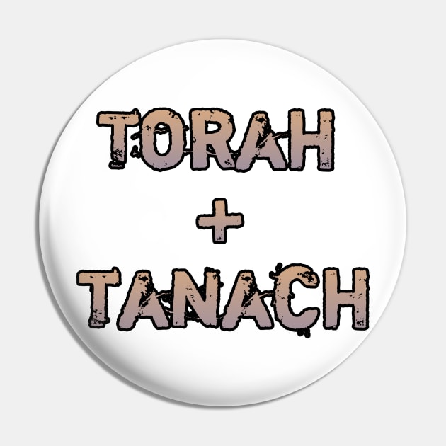 Torah Plus Tanach Pin by Yachaad Yasharahla