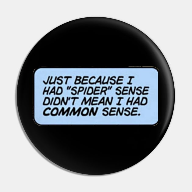 Spidey Senses! Pin by MysticTimeline