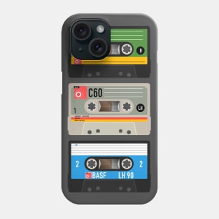 Cassette tape Phone Case