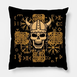 Valknut Pillow